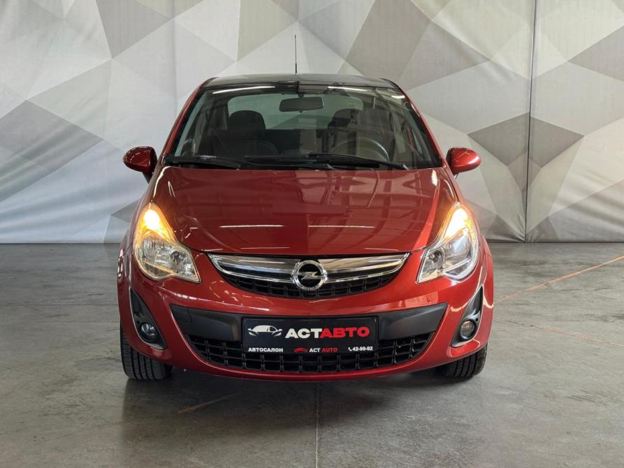 Opel Corsa D Рестайлинг II Оренбург  - изображение 2