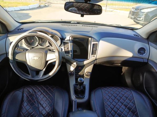 Chevrolet Cruze I с пробегом 2012 года, цена 765 000 рублей, 141212 км, седан, Автокод Объявления