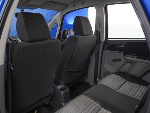 Suzuki SX4 I (Classic) Рестайлинг с пробегом 2012 года, цена 1 049 632 рубля, 109773 км, хэтчбек, Автокод Объявления