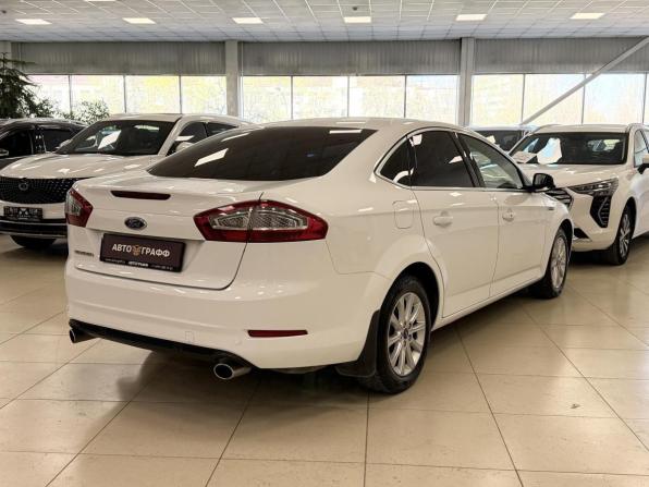 Ford Mondeo IV Рестайлинг с пробегом 2012 года, цена 599 000 рублей, 140067 км, седан, Автокод Объявления