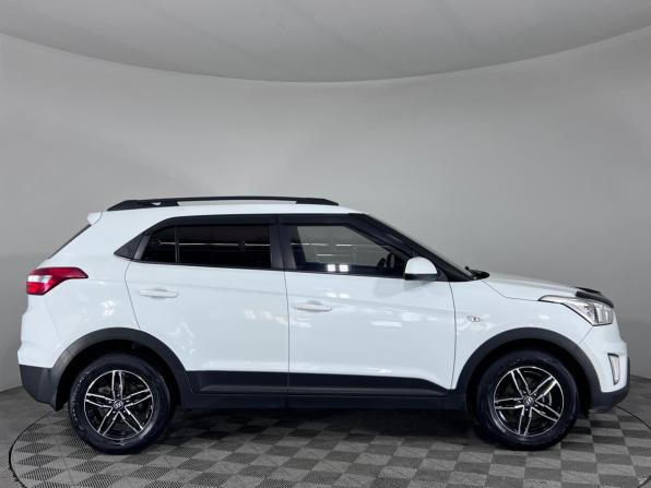Hyundai Creta I с пробегом 2018 года, цена 1 620 000 рублей, 103180 км, внедорожник, Автокод Объявления