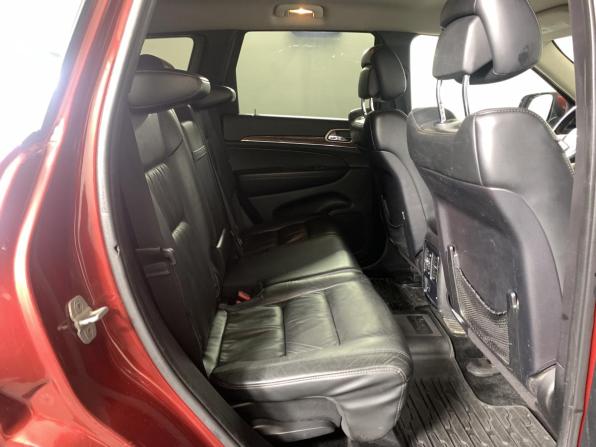 Jeep Grand Cherokee IV (WK2) с пробегом 2012 года, цена 1 390 000 рублей, 302218 км, внедорожник, Автокод Объявления