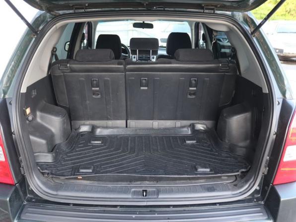 Hyundai Tucson I с пробегом 2007 года, цена 799 000 рублей, 212000 км, внедорожник, Автокод Объявления