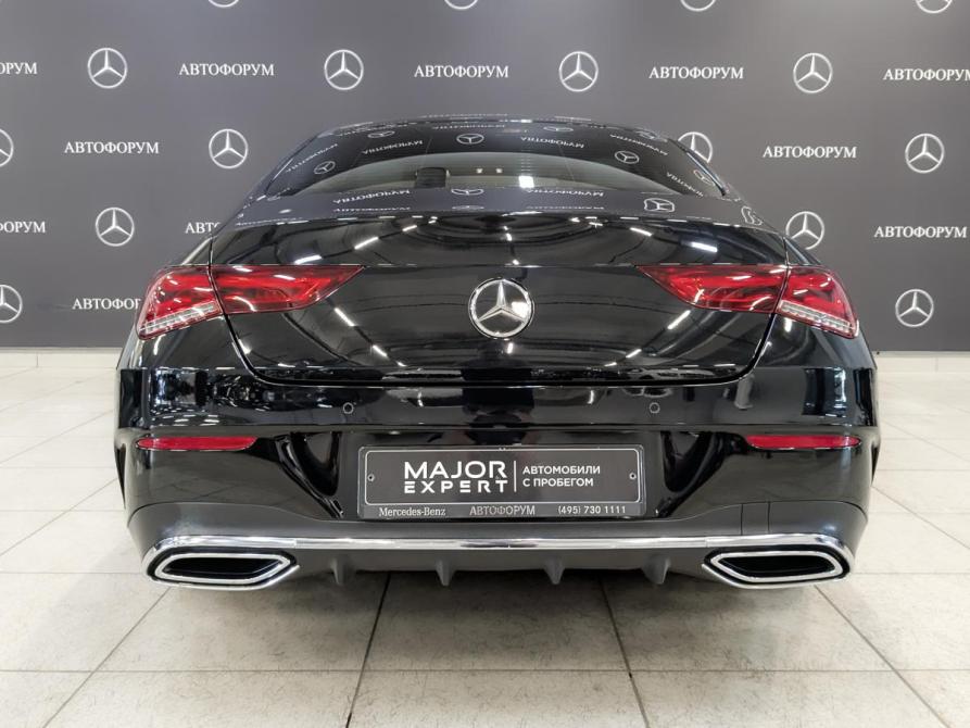 Mercedes-Benz CLA II (C118 X118) Москва  - изображение 6