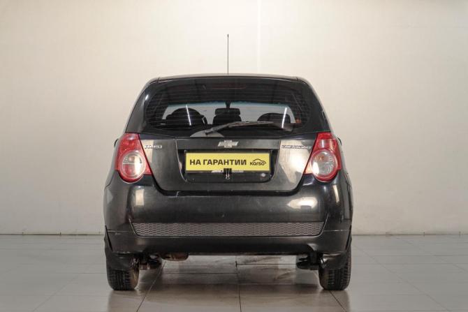 Chevrolet Aveo I Рестайлинг с пробегом 2008 года, цена 349 000 рублей, 227082 км, хэтчбек, Автокод Объявления