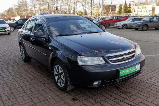 Chevrolet Lacetti I с пробегом 2011 года, цена 444 000 рублей, 207307 км, седан, Автокод Объявления