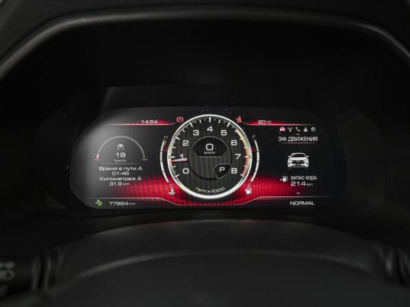Haval F7x I Рестайлинг с пробегом 2023 года, цена 2 229 000 рублей, 77894 км, внедорожник, Автокод Объявления