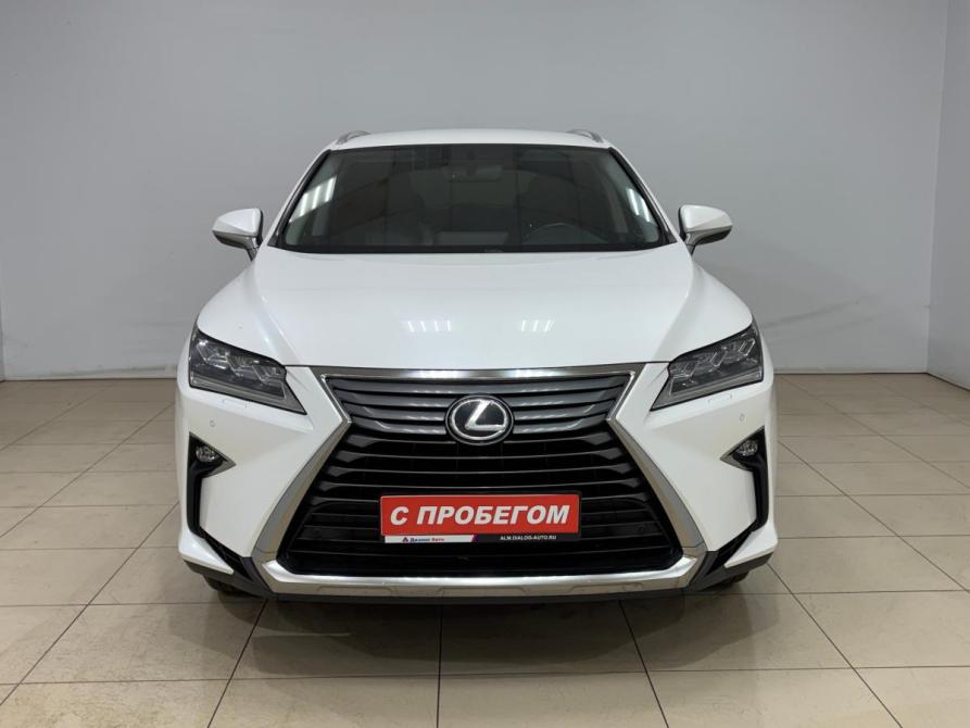 Lexus RX IV Альметьевск  - изображение 2
