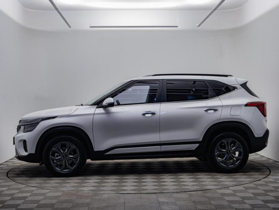 Kia Seltos I Рестайлинг Москва  - изображение 8
