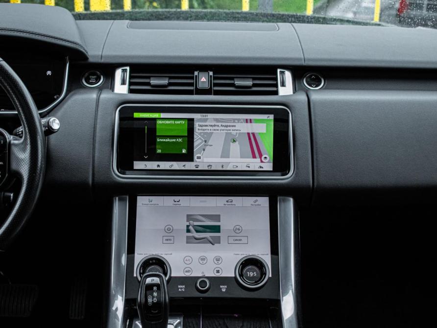 Land Rover Range Rover Sport II Рестайлинг Москва  - изображение 11