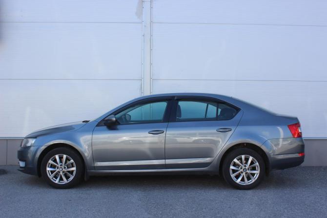 Skoda Octavia III (A7) с пробегом 2014 года, цена 1 040 000 рублей, 232817 км, лифтбек, Автокод Объявления