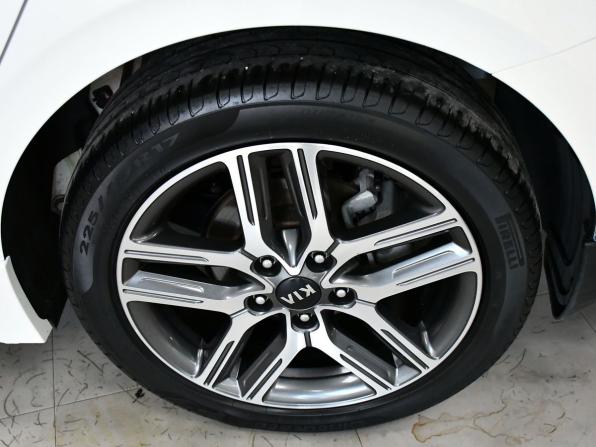 Kia Cerato IV с пробегом 2021 года, цена 2 147 000 рублей, 70680 км, седан, Автокод Объявления