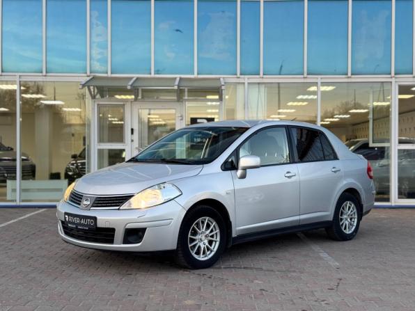 Nissan Tiida I с пробегом 2008 года, цена 545 000 рублей, 166152 км, седан, Автокод Объявления