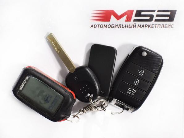 Kia Rio IV Рестайлинг с пробегом 2021 года, цена 1 814 995 рублей, 45129 км, хэтчбек, Автокод Объявления