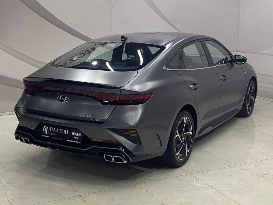 Hyundai Lafesta I Рестайлинг Воронеж  - изображение 4