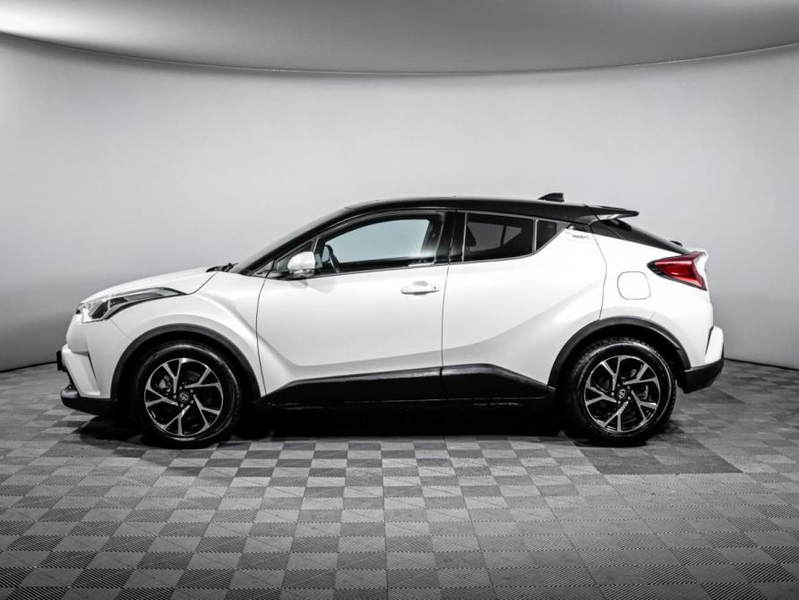 Toyota C-HR I Рестайлинг Москва  - изображение 8