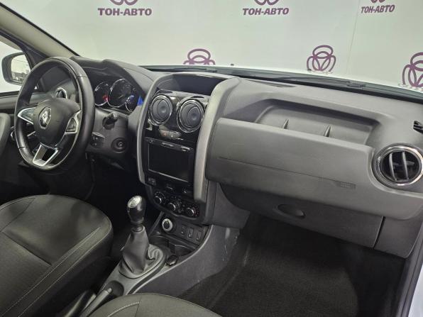 Renault Duster I Рестайлинг с пробегом 2020 года, цена 1 573 000 рублей, 103310 км, внедорожник, Автокод Объявления
