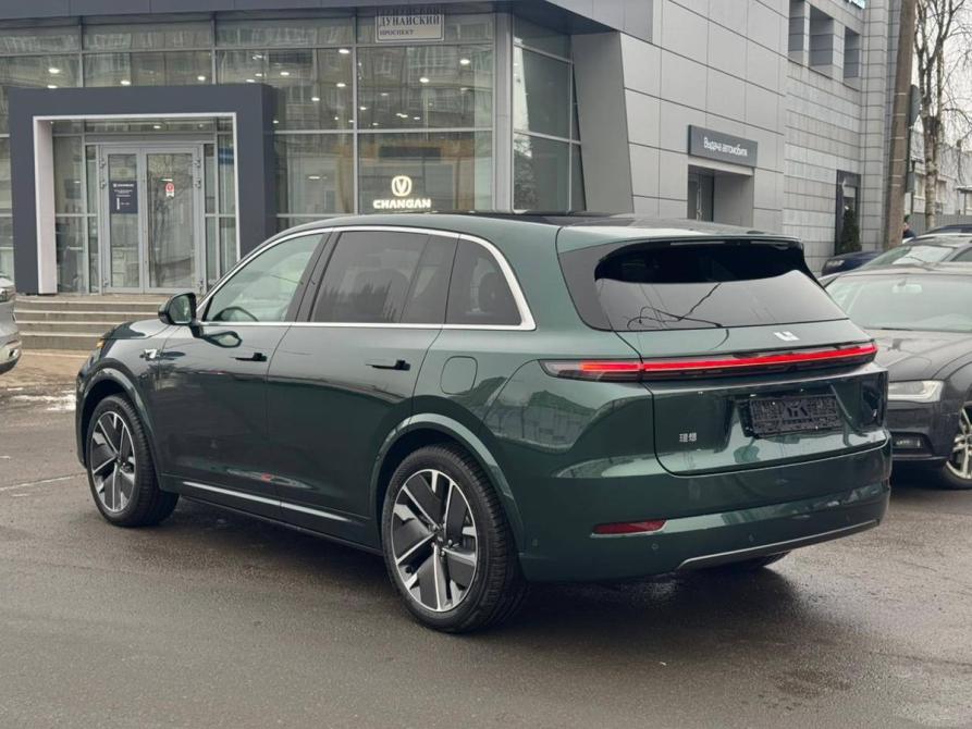 Li Auto (Lixiang) L7 I Рестайлинг Санкт-Петербург  - изображение 5