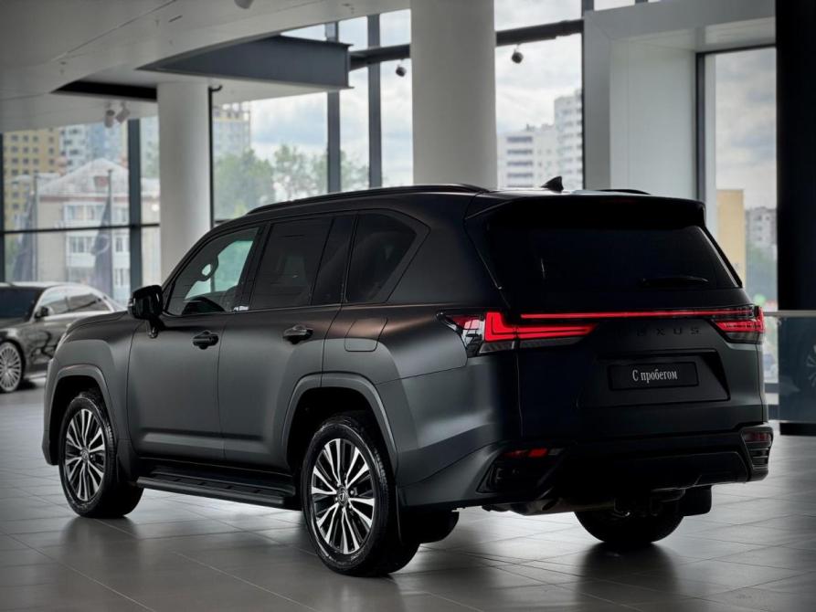 Lexus LX IV Екатеринбург  - изображение 6