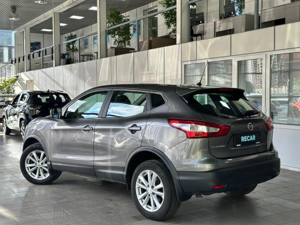 Nissan Qashqai II с пробегом 2016 года, цена 1 300 000 рублей, 145838 км, внедорожник, Автокод Объявления