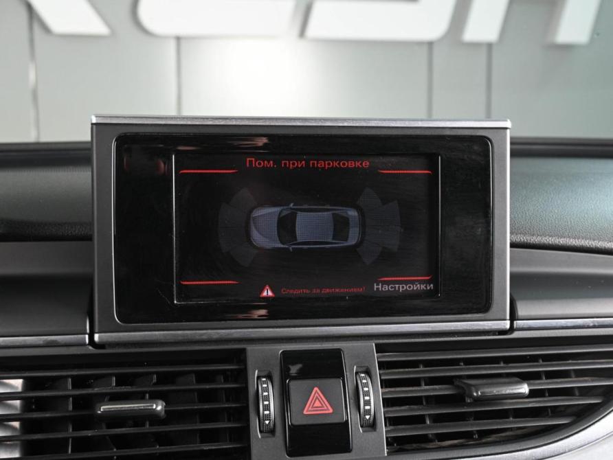 Audi A6 IV (C7) Рестайлинг Ростов-на-Дону  - изображение 13