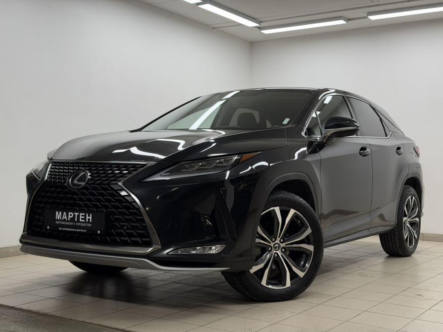 Lexus RX IV Рестайлинг Вологда  - изображение 7