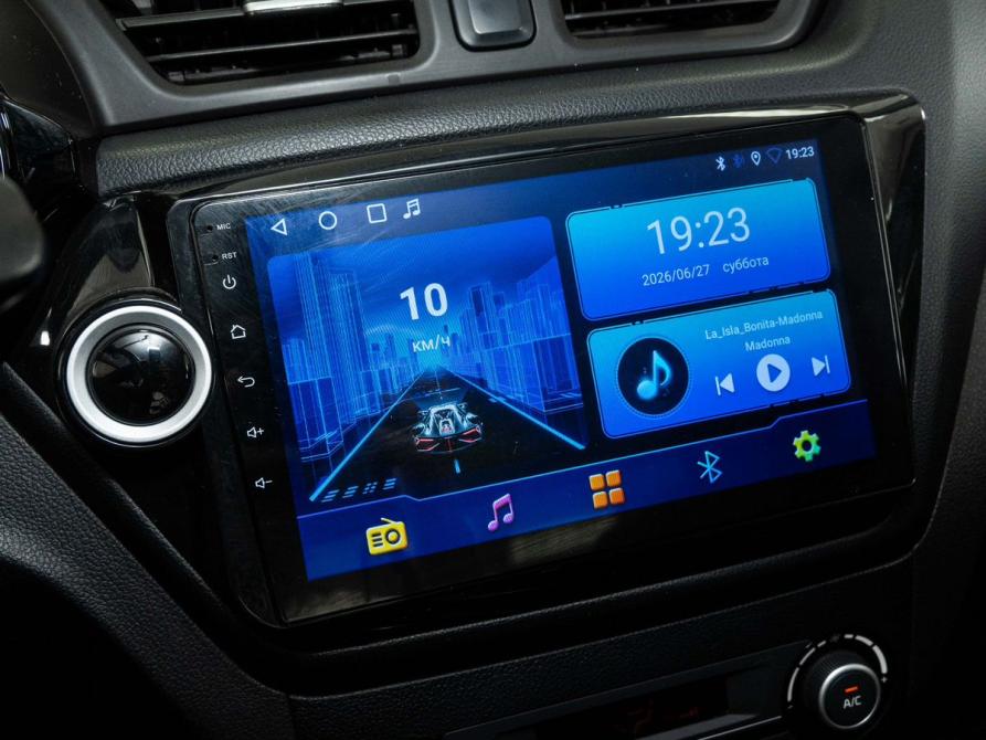 Kia Rio III Рестайлинг Казань  - изображение 10