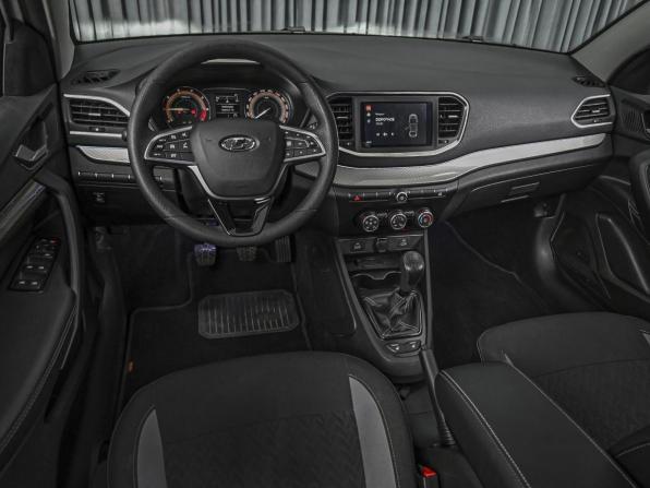 Lada (ВАЗ) Vesta I Рестайлинг (NG) с пробегом 2023 года, цена 1 350 000 рублей, 24181 км, седан, Автокод Объявления