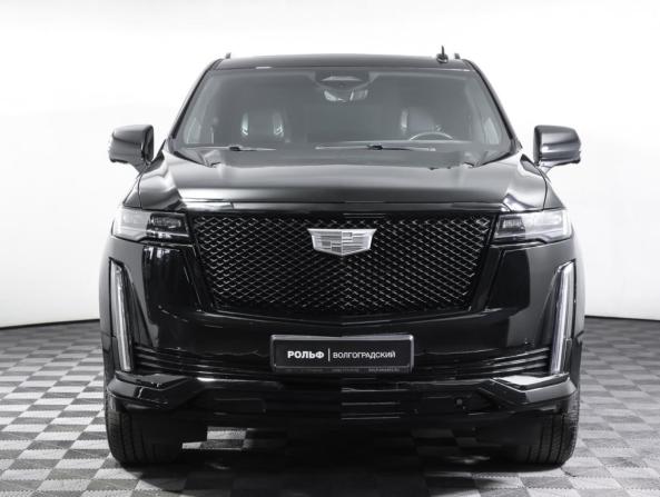 Cadillac Escalade V с пробегом 2022 года, цена 11 500 000 рублей, 52000 км, внедорожник, Автокод Объявления