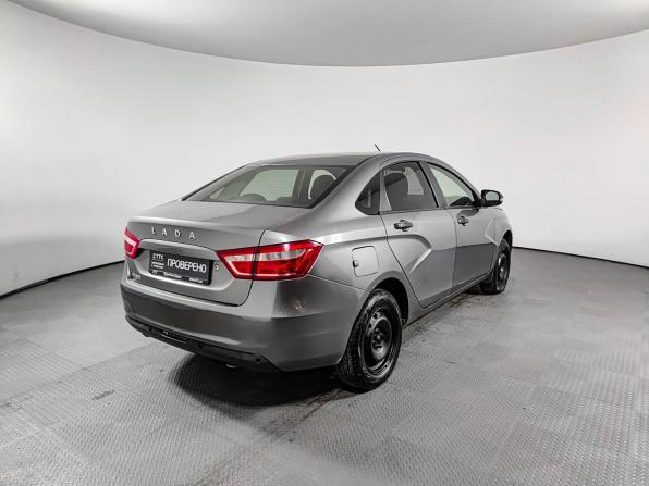 Lada (ВАЗ) Vesta I с пробегом 2016 года, цена 450 000 рублей, 374246 км, седан, Автокод Объявления
