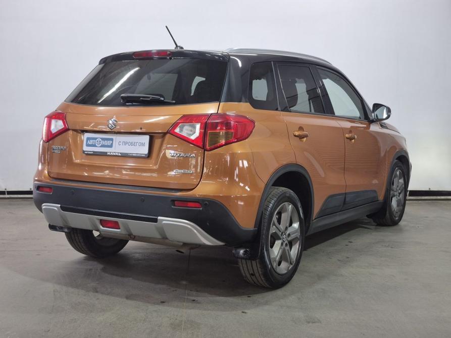 Suzuki Vitara II Ярославль  - изображение 5