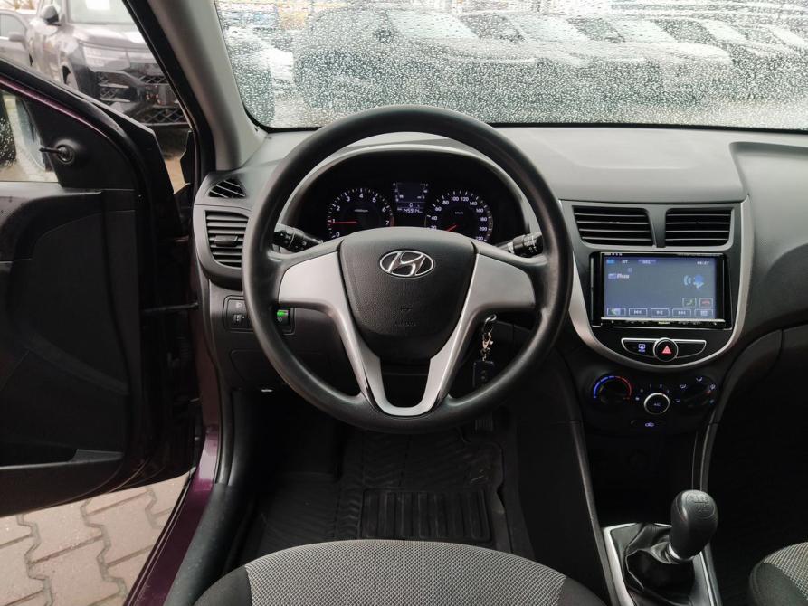 Hyundai Solaris I Екатеринбург  - изображение 14