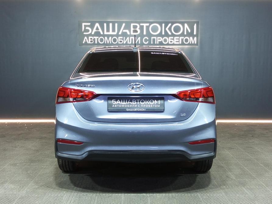 Hyundai Solaris II Уфа  - изображение 5