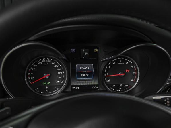 Mercedes-Benz C-Класс IV (W205) с пробегом 2016 года, цена 2 620 000 рублей, 93272 км, седан, Автокод Объявления