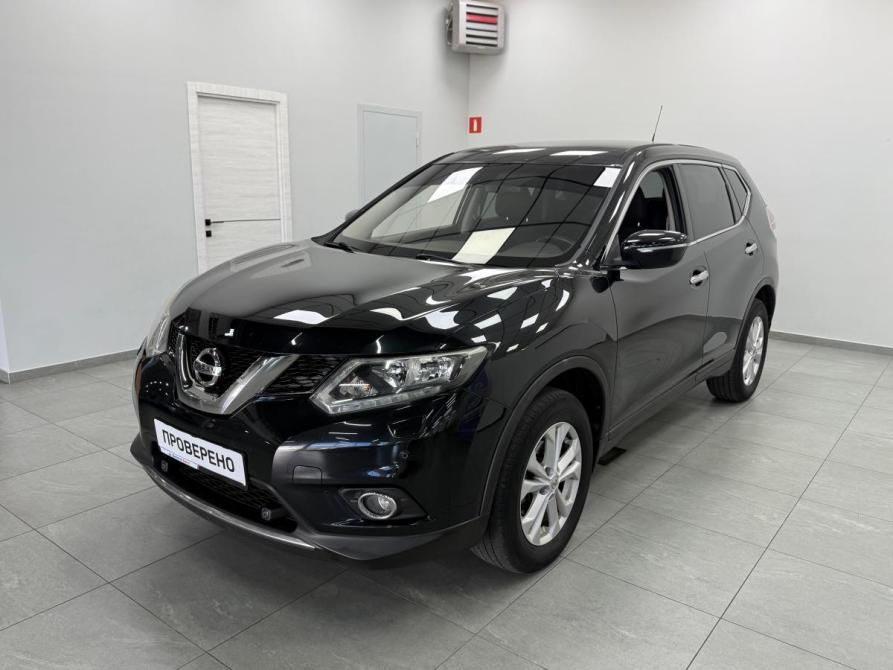 Nissan X-Trail III Казань  - изображение 1