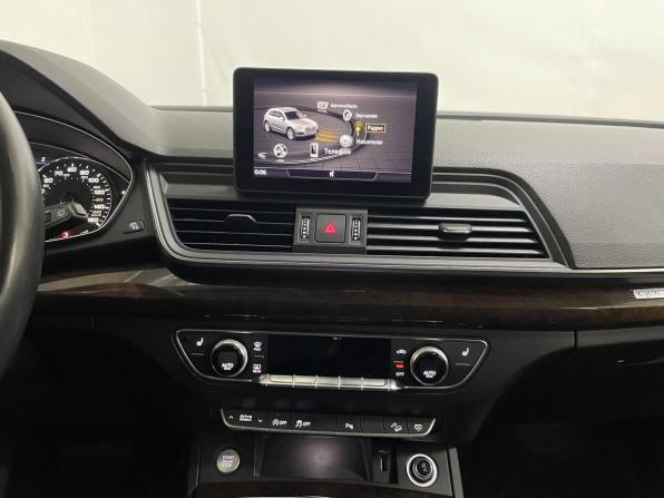 Audi Q5 II (FY) с пробегом 2019 года, цена 2 890 000 рублей, 95600 км, внедорожник, Автокод Объявления