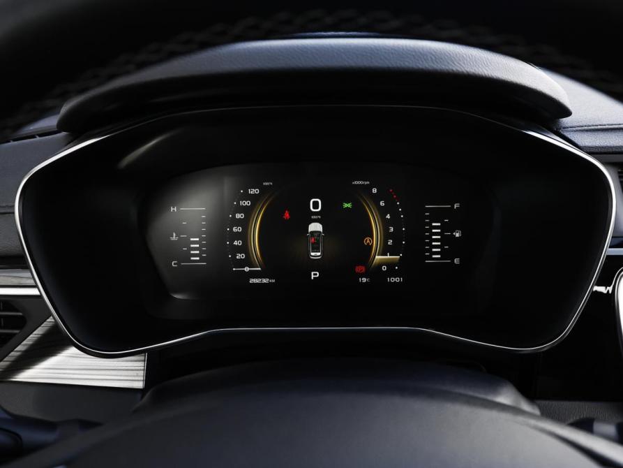 Belgee X70 I Рестайлинг Москва  - изображение 13