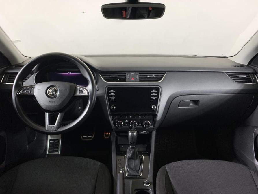 Skoda Octavia III (A7) Рестайлинг Москва  - изображение 12