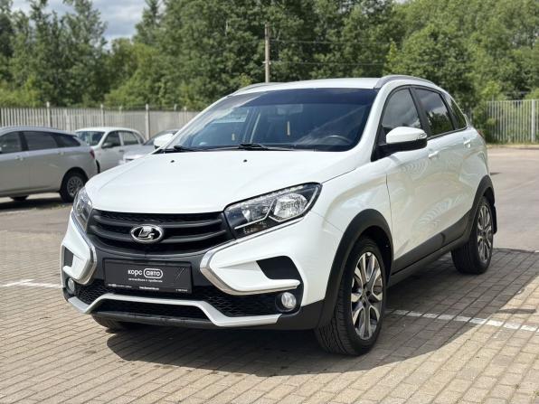 Lada (ВАЗ) XRAY I с пробегом 2019 года, цена 1 017 000 рублей, 148204 км, хэтчбек, Автокод Объявления