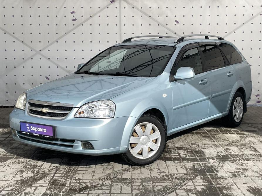 Chevrolet Lacetti I Тамбов  - изображение 1