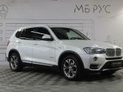BMW X3 II (F25) Рестайлинг Москва  - изображение 34