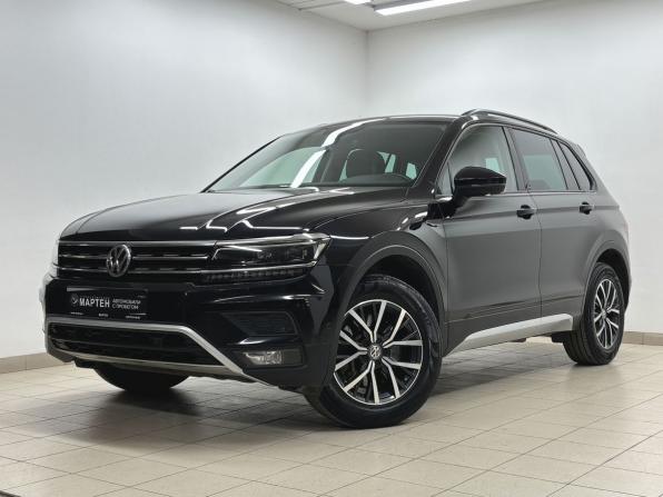 Volkswagen Tiguan II с пробегом 2020 года, цена 2 470 000 рублей, 183702 км, внедорожник, Автокод Объявления