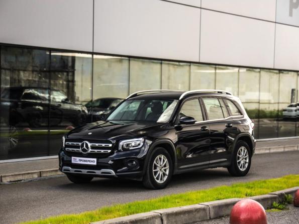 Mercedes-Benz GLB I (X247) с пробегом 2020 года, цена 3 799 000 рублей, 66516 км, внедорожник, Автокод Объявления