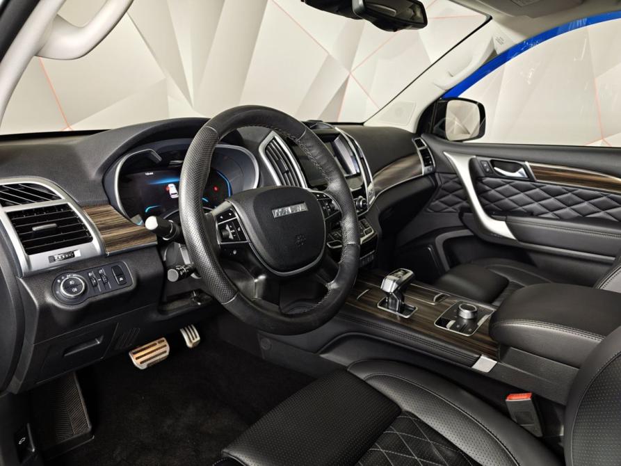 Haval H9 I Рестайлинг Москва  - изображение 19