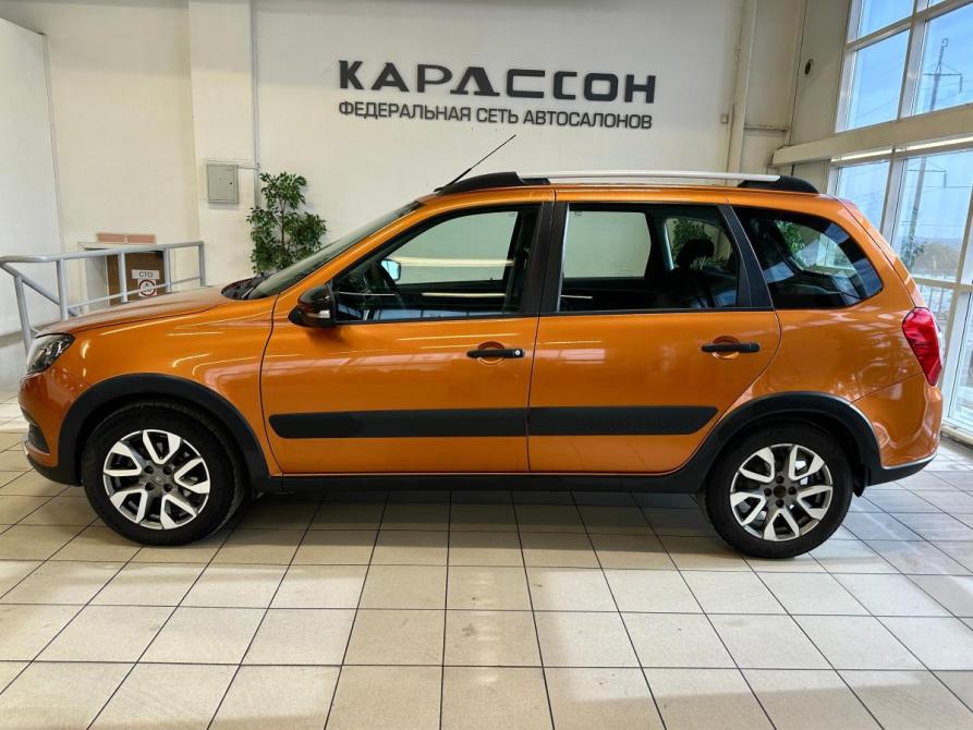 Lada (ВАЗ) Granta I Рестайлинг Волгоград  - изображение 5
