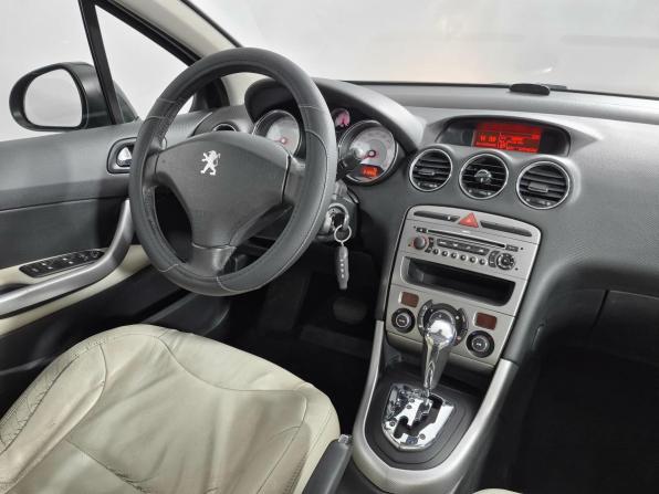 Peugeot 308 I с пробегом 2009 года, цена 429 000 рублей, 218956 км, универсал, Автокод Объявления