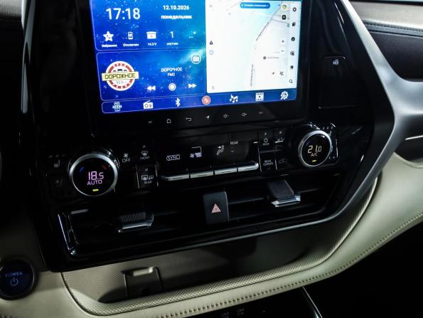 Toyota Highlander IV (XU70) с пробегом 2021 года, цена 4 299 777 рублей, 82000 км, внедорожник, Автокод Объявления