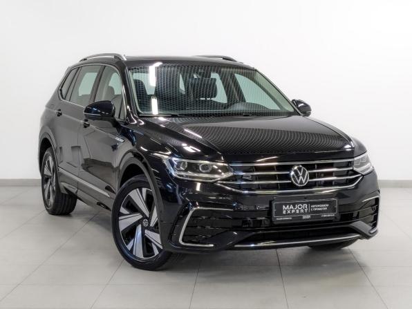 Volkswagen Tiguan II Рестайлинг (China Market) с пробегом 2023 года, цена 4 240 000 рублей, 28088 км, внедорожник, Автокод Объявления