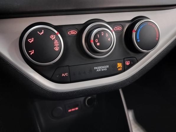 Kia Picanto II с пробегом 2011 года, цена 430 000 рублей, 222862 км, хэтчбек, Автокод Объявления