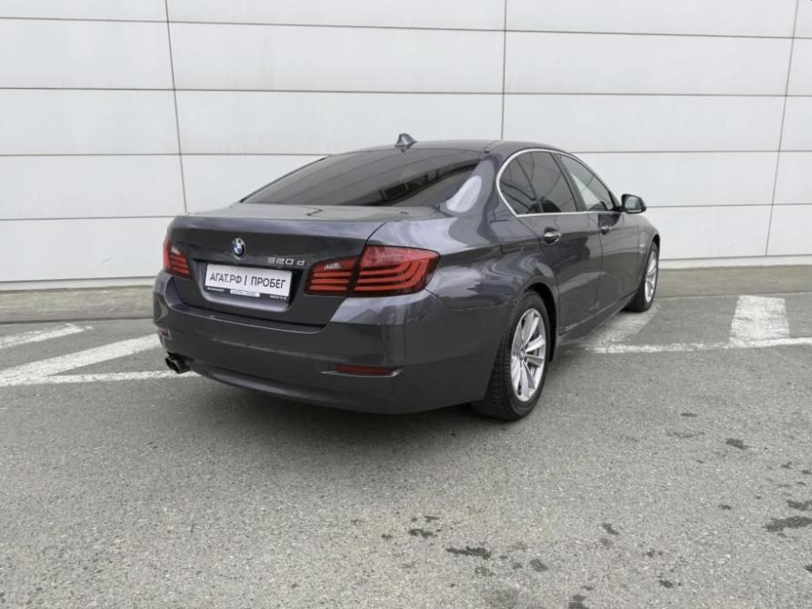 BMW 5 серии VI (F10/F11/F07) Рестайлинг Ставрополь  - изображение 6
